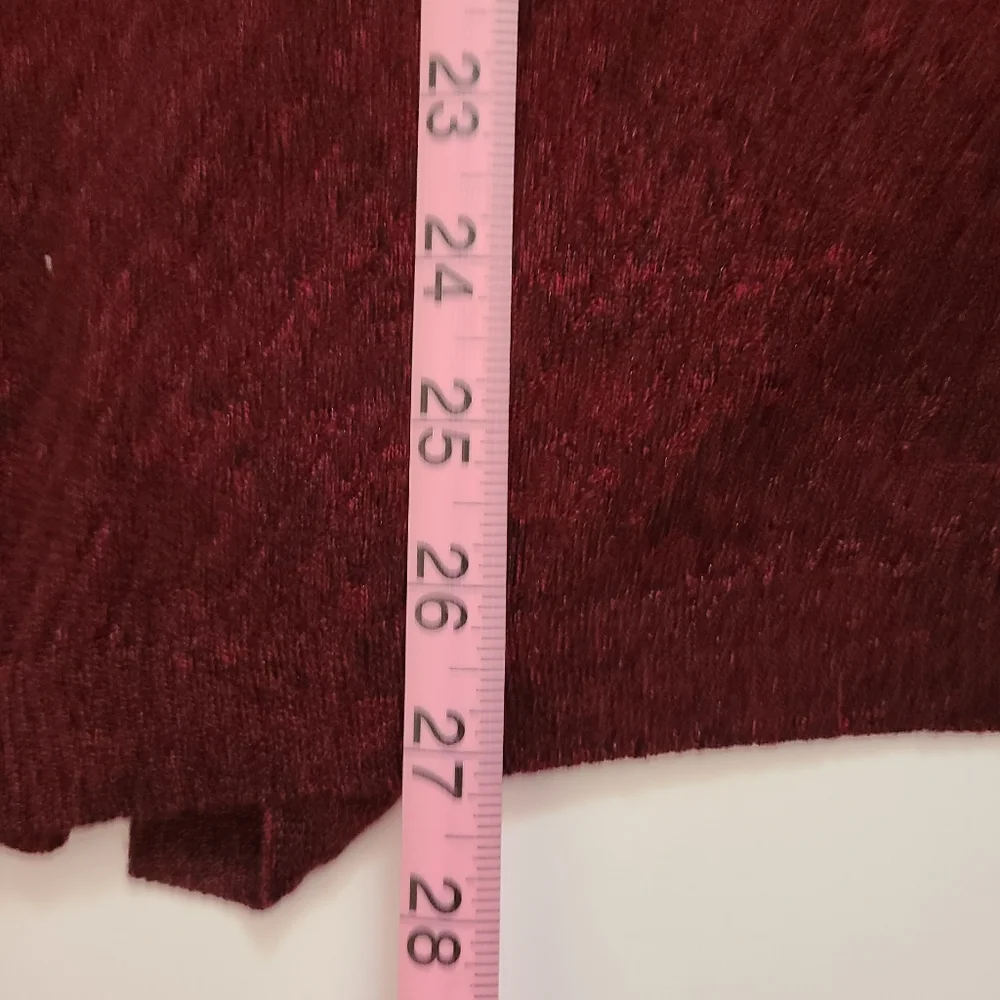 Apt 9 Long Sleeve Sweater Top Size XL NWT - Picture 4 of 5